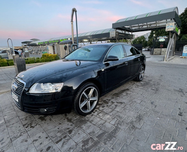 Audi A6 C6 2.7TDI