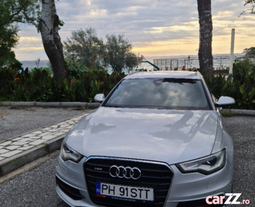 AUDI A6 C7 Ultra 2014 190 CP