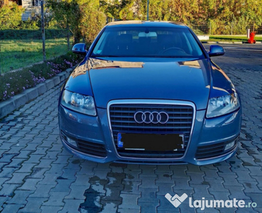 Audi A6 Proprietar