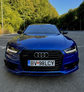 Audi A7 3.0 Diesel Bi-Turbo Competition 326 CP