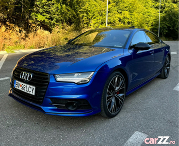 Audi A7 3.0 TDI Quattro Competition 326 CP