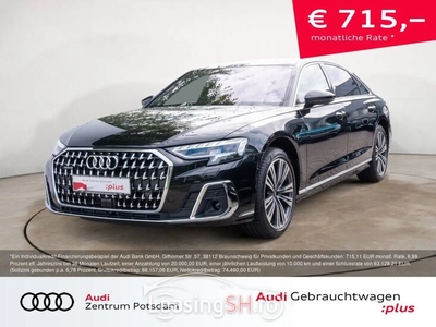 Audi A8 lang 3.0TDI quattro MATRIX NAVI B&O STANDHZ