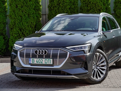 Audi E-Tron 50 Quattro Advanced Aut