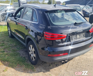 Audi Q3 posibilitate achizitie in rate!