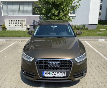 Audi Q3 2.0 TDI Quattro