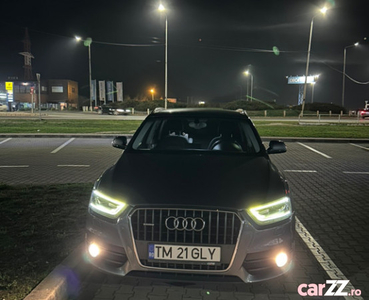 Audi Q3 2.0TDI Quattro 177cp