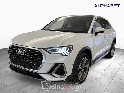 Audi Q3 Sportback 40 2.0 TDI quattro S line 360 Key