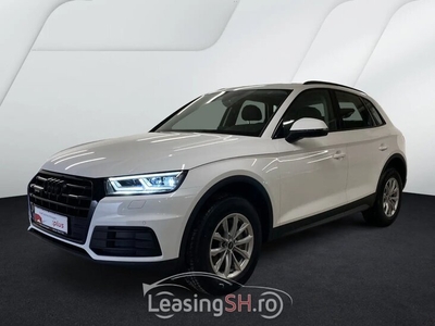 Audi Q5 40 TDI quattro S-tronic Navi Pano AHK LED PDC