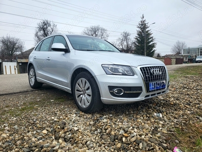 Audi Q5 Hybrid 2.0i 2012