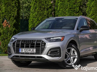 Audi Q5 primul proprietar