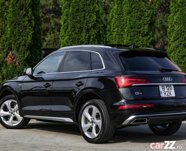 Audi Q5 primul proprietar