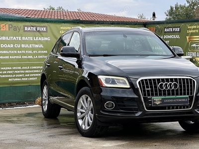 Audi Q5 S-line 2,0 Benzina Quattro 225 C.P An 2016 Euro5