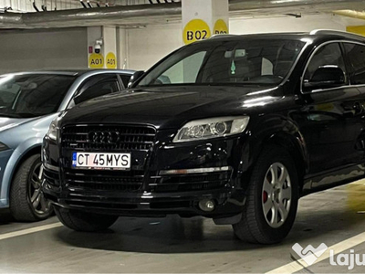 Audi Q7 - 2007- 3.0d Quattro - Fiscal - Variante