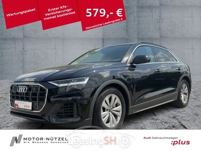 Audi Q8 55 TFSI quattro LED AIR NAVI ACC LEDER 360