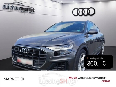 Audi Q8 55 TFSI quattro Navi LED Alu PDC Virtual Cock