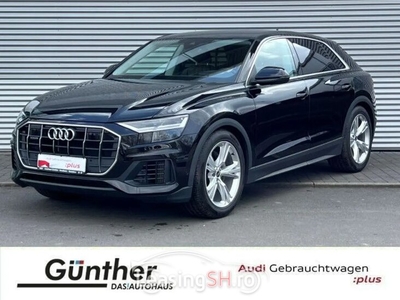 Audi Q8 55 TFSI QUATTRO WINTERRÄDER LUFTFEDERUNG AHK