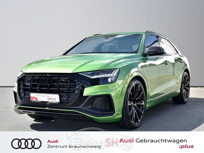 Audi Q8 competition plus 50 TDI quattro AHK HD MATRIX