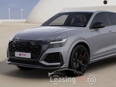 Audi RSQ8 TFSI qu KERAMIK MATRIX NACHT AHK B&O 305kmh