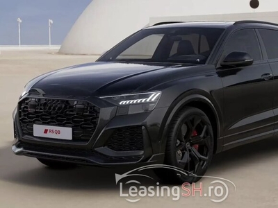 Audi RSQ8 TFSI qu. KERAMIK PANO AHK B&O MATRIX 305kmh