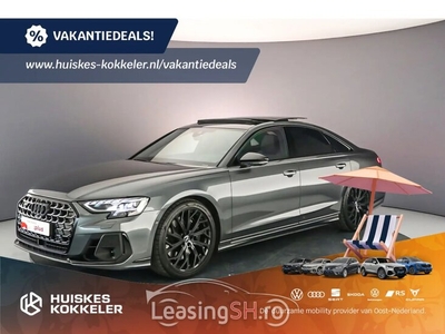 Audi S8 4.0 TFSI Quattro | Pano | B&O | Head Up | 360