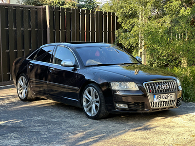 Audi S8 5.2 V10 Motor Lamborghini