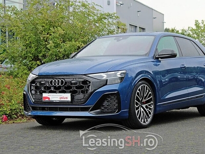 Audi SQ8 TFSI