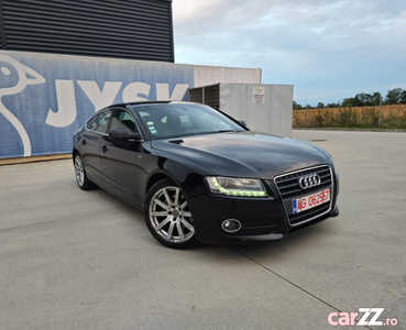 Auto a5 automat 2.0 diesel