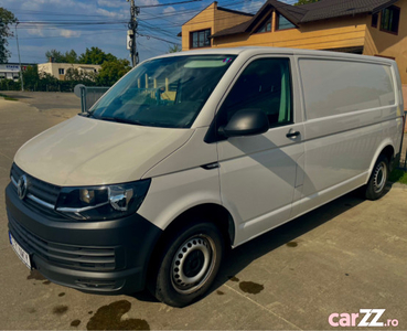 Autoutilitara Volkswagen Transporter T6