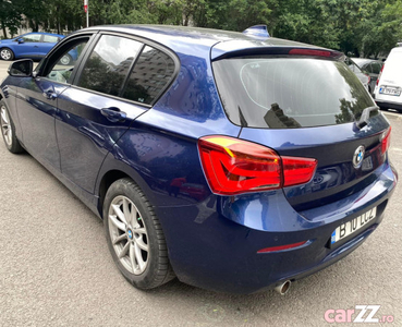 BMW 118D 2.0D2016 Automat Navi-NBT Klima Proprietar