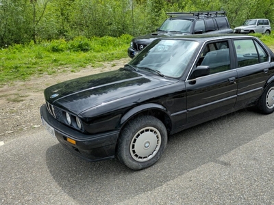 BMW 316 i ursulet