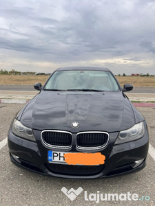 BMW 320 an 2010/11