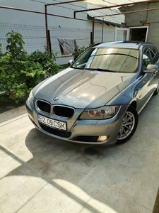 Bmw 320 D facelift panoramic