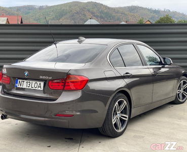 Bmw 320D F30 2014 euro 5 An fabricatie: 2014 Norma poluare: euro 5 Mo