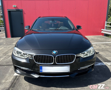 BMW 320d xDrive Luxury Line Seria 3 F31