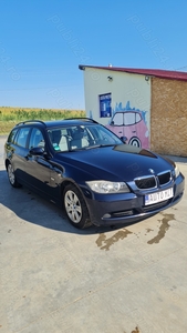 BMW 320d,tTouring,2008