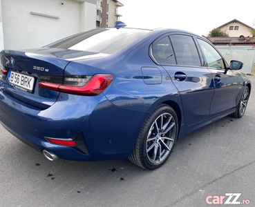 BMW 320i eDrive M-Pack 2022 Piele Navi 360 LED