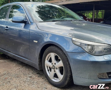 Bmw 520D Facelift 2009