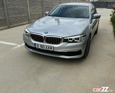 Bmw 520I benzina, cu predare leasing