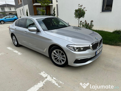 Bmw 520I benzina, cu predare leasing