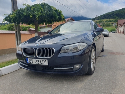 Bmw 530 xdrive 2012