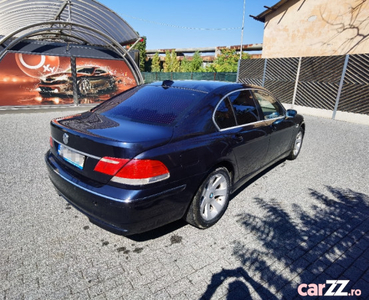 Bmw 730d e65 2005