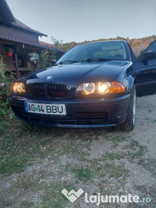 Bmw e46 316 1.9 benzina