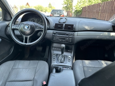 BMW e46 Touring 320d facelift 2003