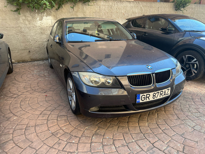 BMW E90 318i Benzina GPL omologat