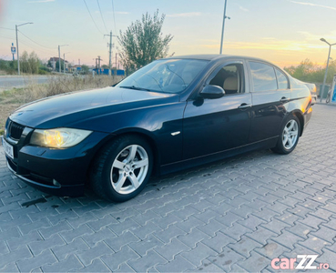 Bmw e90 320d 2007