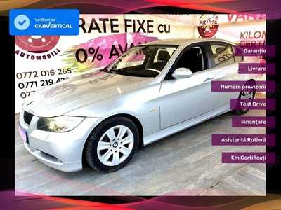 BMW E90 Automatic 325xi Sport Import Germania Motor 6 cilindrii in linie Dubluclimatronic