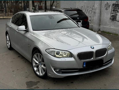 Bmw F10 xDrive an 2011