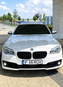 BMW f11 535xd 2014 led panoramic încălzit ventilat 3 Butoane