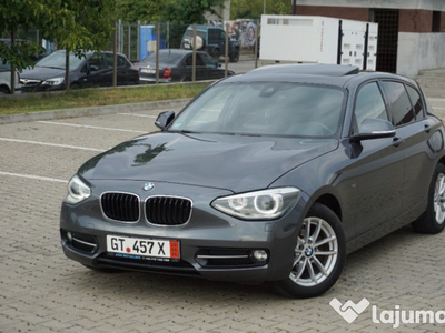 Bmw Seria 1 116d Trapa*Navi*Xenon SPORT 2014 f20