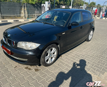 Bmw seria 1 118d